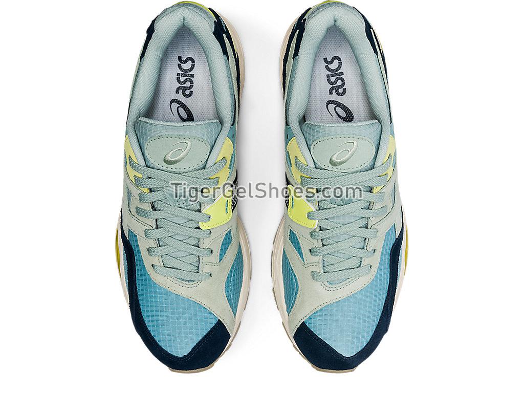 Asics GEL-MC PLUS Smoke Blue/Lichen Rock 1201A021-401 GEL Mens Womens Shoes