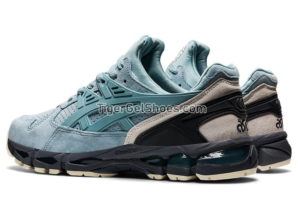 Asics GEL-KAYANO TRAINER 21 Smoke Blue/Carrier Grey 1201A067-402 GEL Mens Womens Shoes
