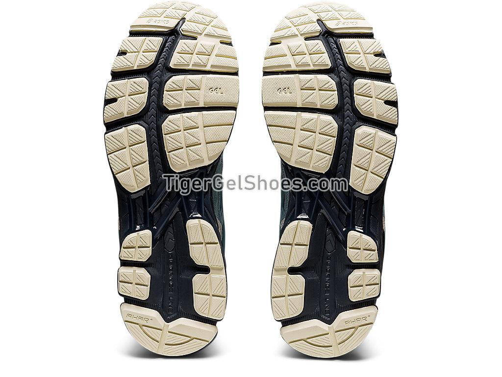 Asics GEL-KAYANO TRAINER 21 Smoke Blue/Carrier Grey 1201A067-402 GEL Mens Womens Shoes