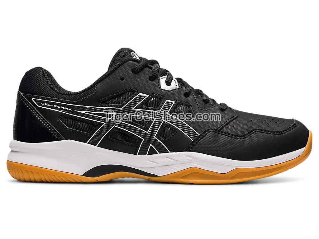 Asics GEL-RENMA Black/White 1071A068-002 Mens Other Sports Shoes