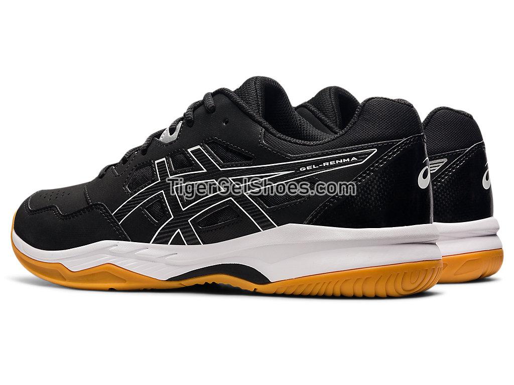 Asics GEL-RENMA Black/White 1071A068-002 Mens Other Sports Shoes