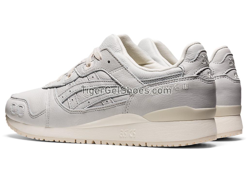 Asics GEL-LYTE III OG Glacier Grey/Cream 1201A295-021 GEL Mens Womens Shoes