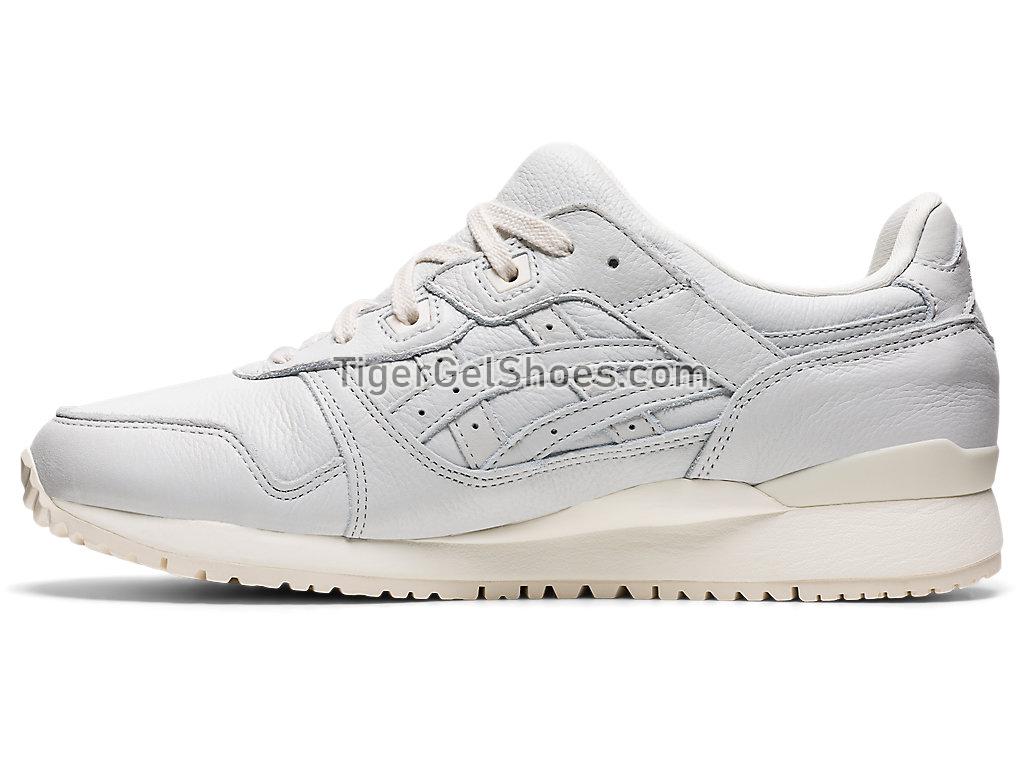 Asics GEL-LYTE III OG Glacier Grey/Cream 1201A295-021 GEL Mens Womens Shoes