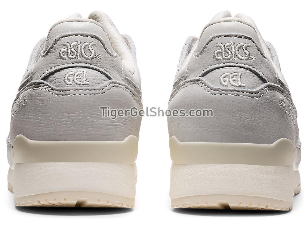 Asics GEL-LYTE III OG Glacier Grey/Cream 1201A295-021 GEL Mens Womens Shoes