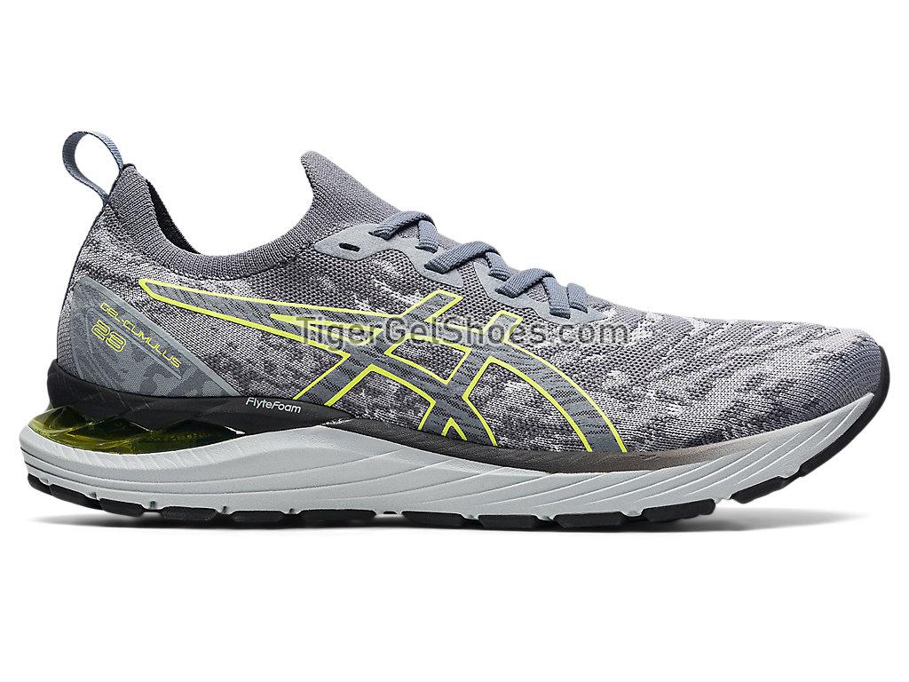 Asics GEL-CUMULUS 23 MK Sheet Rock/Metropolis 1011B015-028 Mens Running Shoes Asics GEL-CUMULUS 23 MK Sheet Rock/Metropolis 1011B015-028 Mens Running Shoes