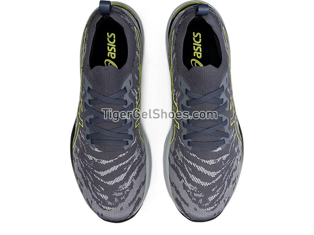 Asics GEL-CUMULUS 23 MK Sheet Rock/Metropolis 1011B015-028 Mens Running Shoes