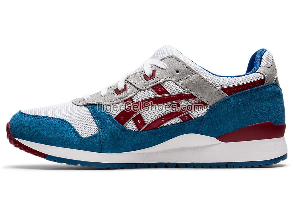 Asics GEL-LYTE III OG Azure/Beet Juice 1201A482-400 GEL Mens Womens Shoes