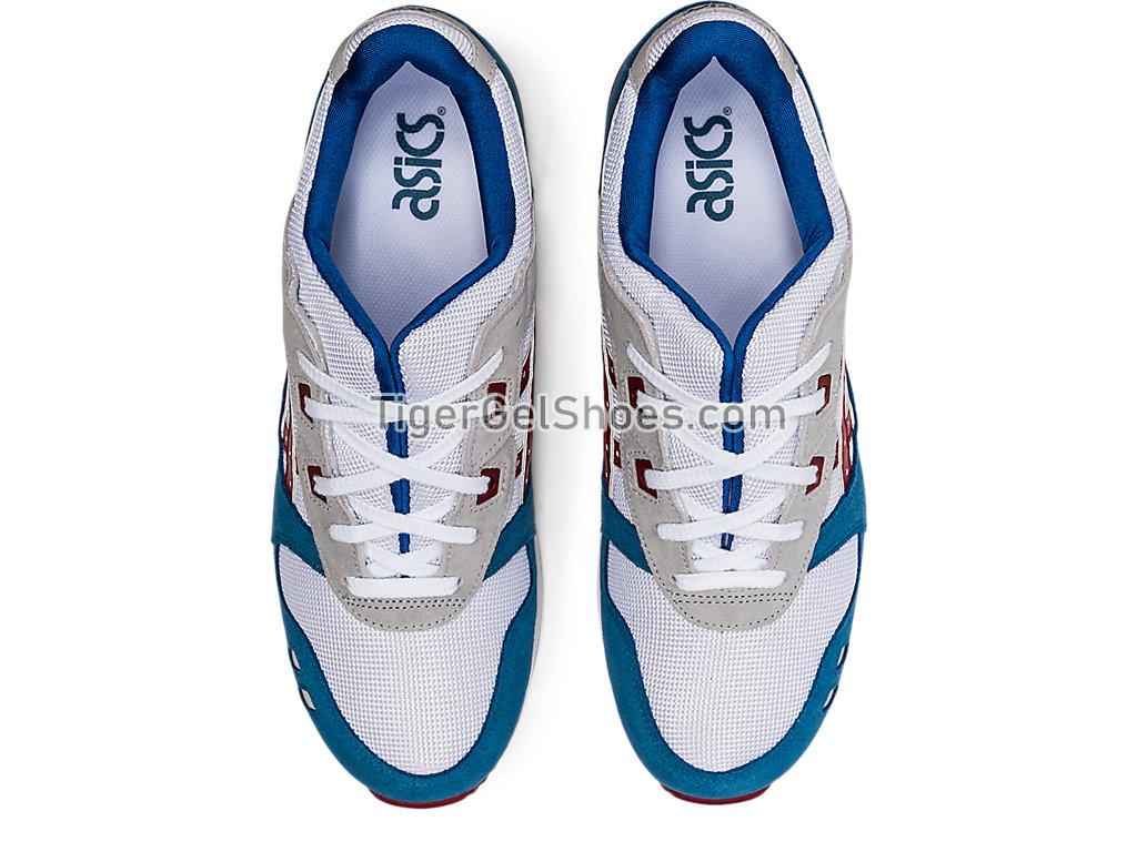 Asics GEL-LYTE III OG Azure/Beet Juice 1201A482-400 GEL Mens Womens Shoes