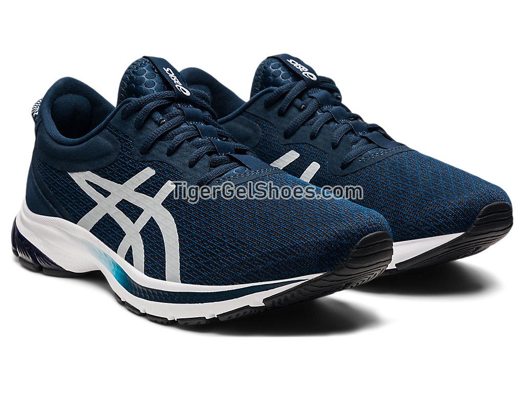 Asics GEL-KUMO LYTE 2 French Blue/Piedmont Grey 1011B043-406 Mens Running Shoes