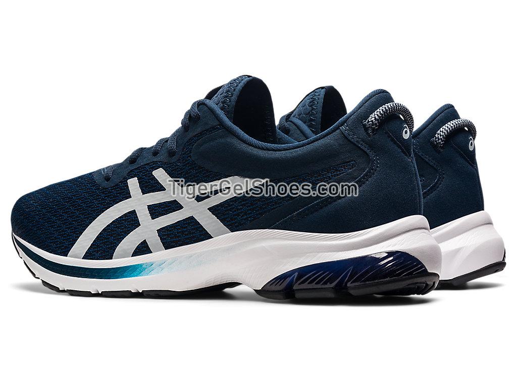 Asics GEL-KUMO LYTE 2 French Blue/Piedmont Grey 1011B043-406 Mens Running Shoes