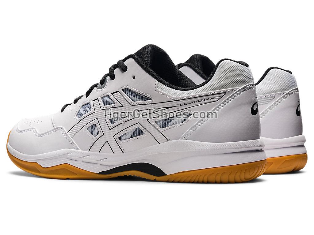 Asics GEL-RENMA White/Black 1071A068-101 Mens Other Sports Shoes