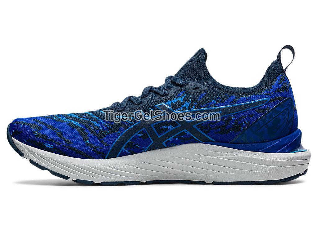 Asics GEL-CUMULUS 23 MK Monaco Blue/French Blue 1011B015-408 Mens Running Shoes