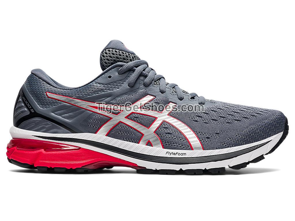 Asics GT-2000 9 Metropolis/Pure Silver 1011A983-024 Mens Running Shoes
