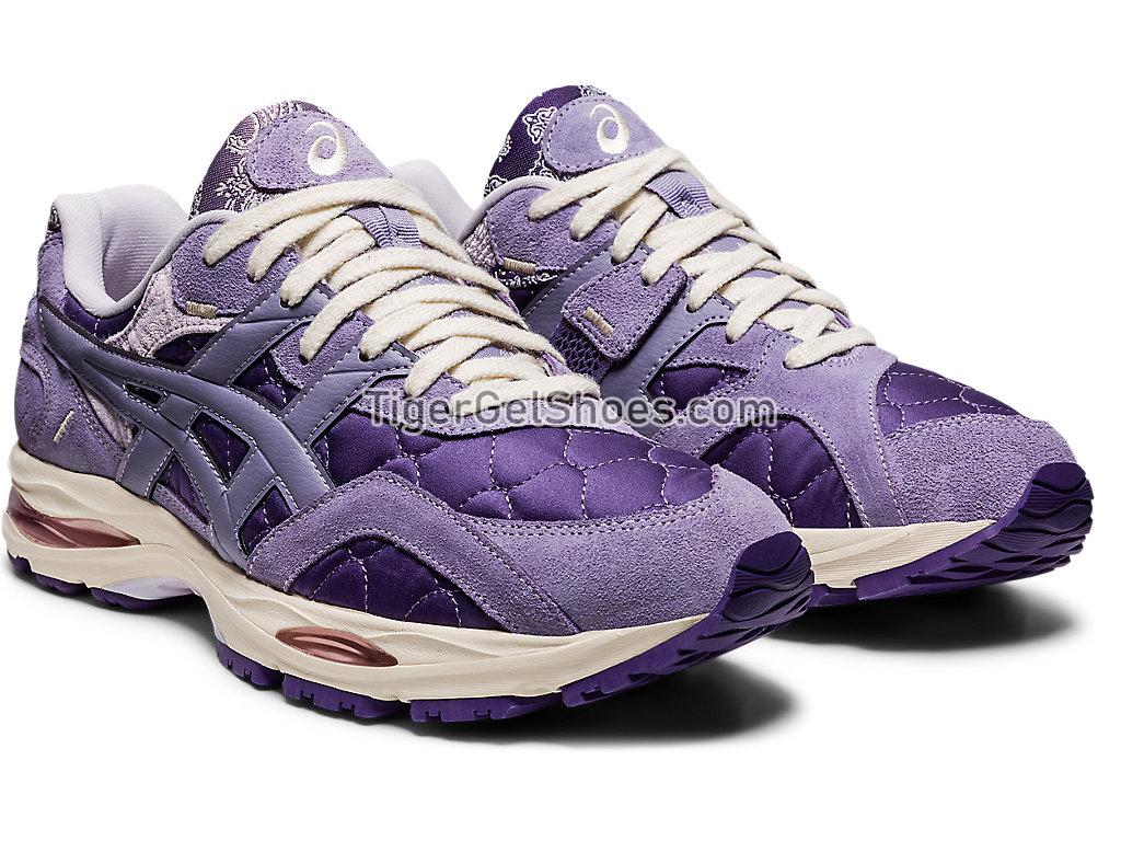 Asics GEL-MC PLUS Ash Rock/Cream 1201A312-500 GEL Mens Womens Shoes