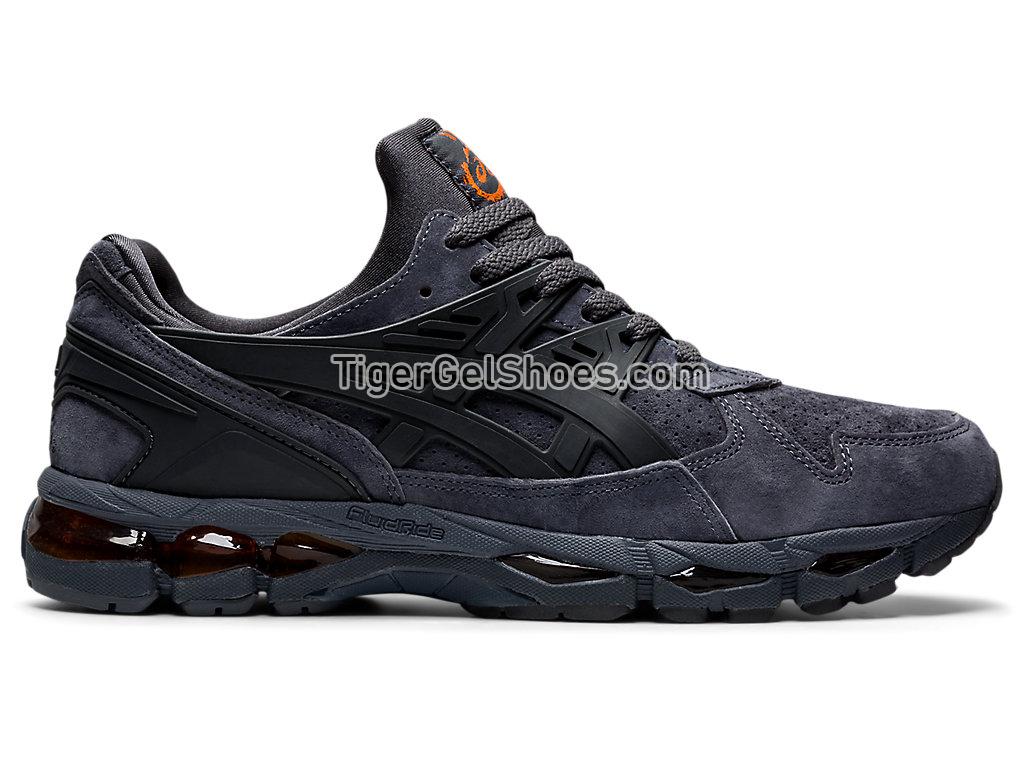 Asics GEL-KAYANO TRAINER 21 Carrier Grey/Habanero 1201A067-022 GEL Mens Womens Shoes