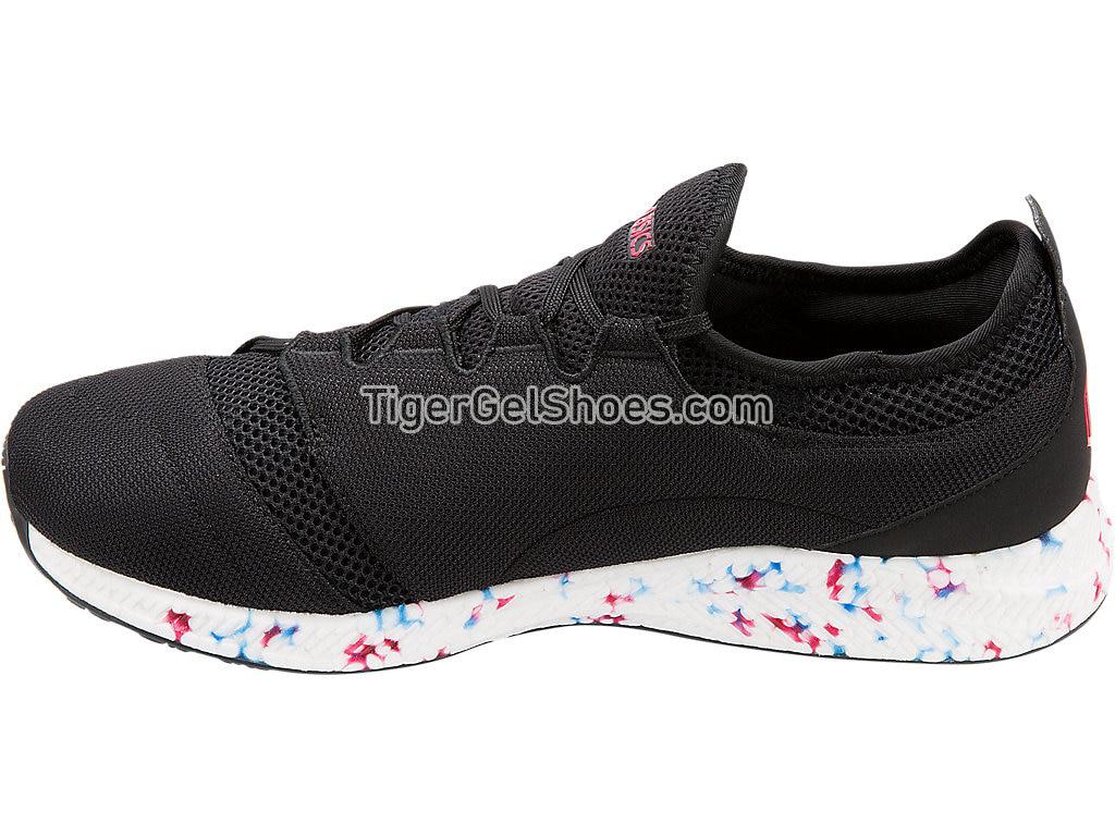 Asics HyperGEL-SAI Black/Samba 1021A014-001 Mens Running Shoes
