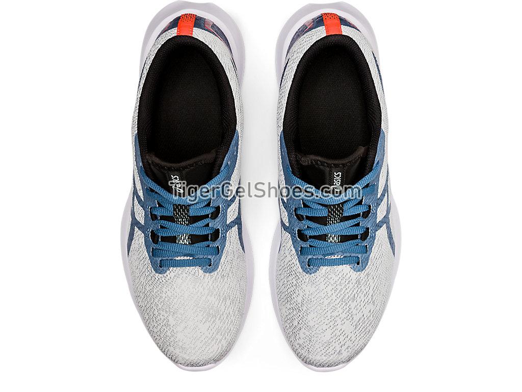 Asics VERSABLAST MX Piedmont Grey/Thunder Blue 1011B180-960 Mens Running Shoes