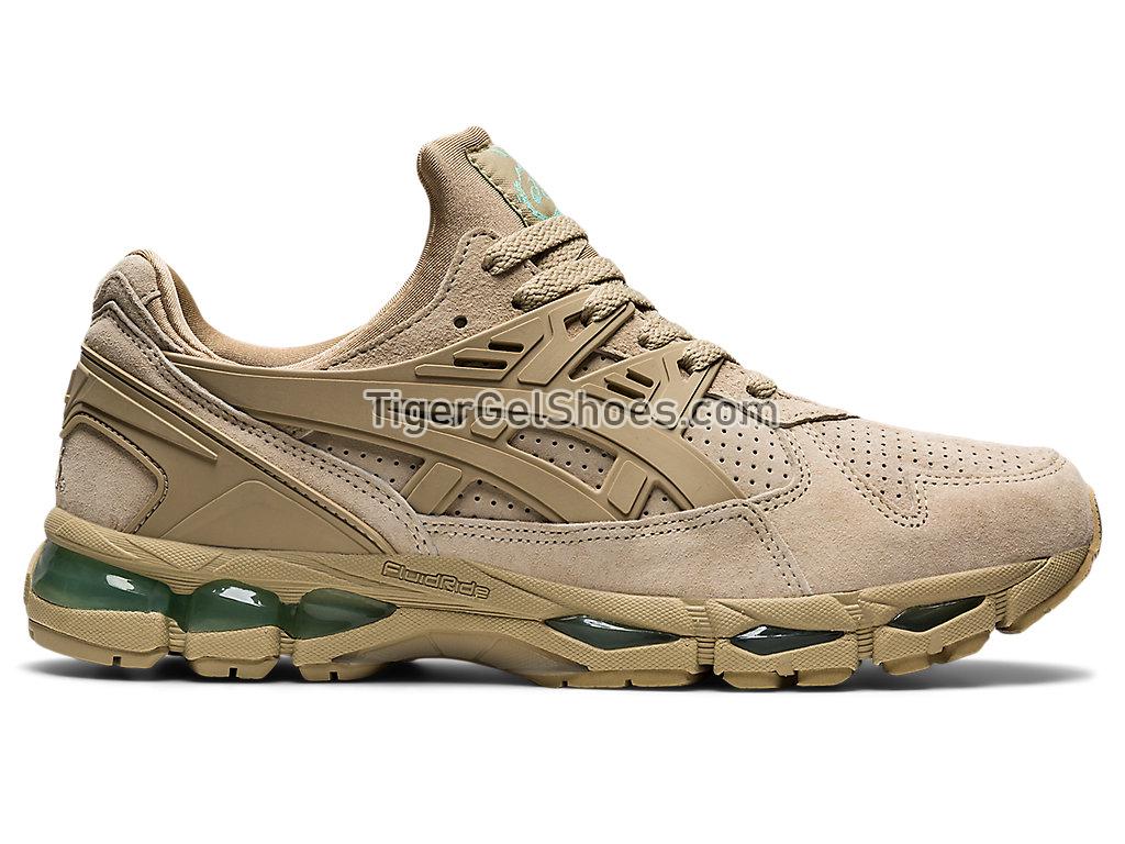 Asics GEL-KAYANO TRAINER 21 Wood Crepe/Fresh Ice 1201A067-202 GEL Mens Womens Shoes