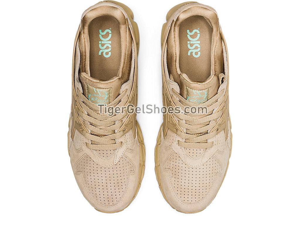 Asics GEL-KAYANO TRAINER 21 Wood Crepe/Fresh Ice 1201A067-202 GEL Mens Womens Shoes