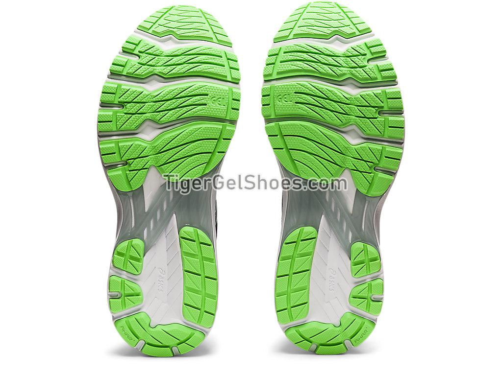 Asics GT-2000 9 Black/Bright Lime 1011A983-006 Mens Running Shoes