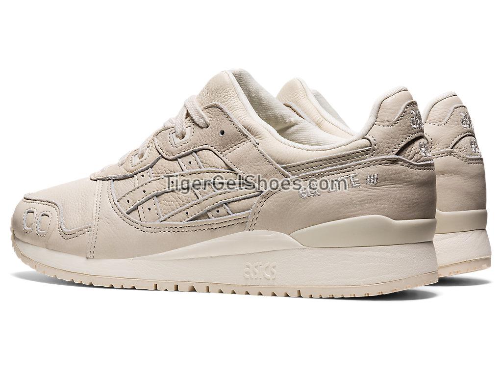 Asics GEL-LYTE III OG Ivory/Cream 1201A295-750 GEL Mens Womens Shoes