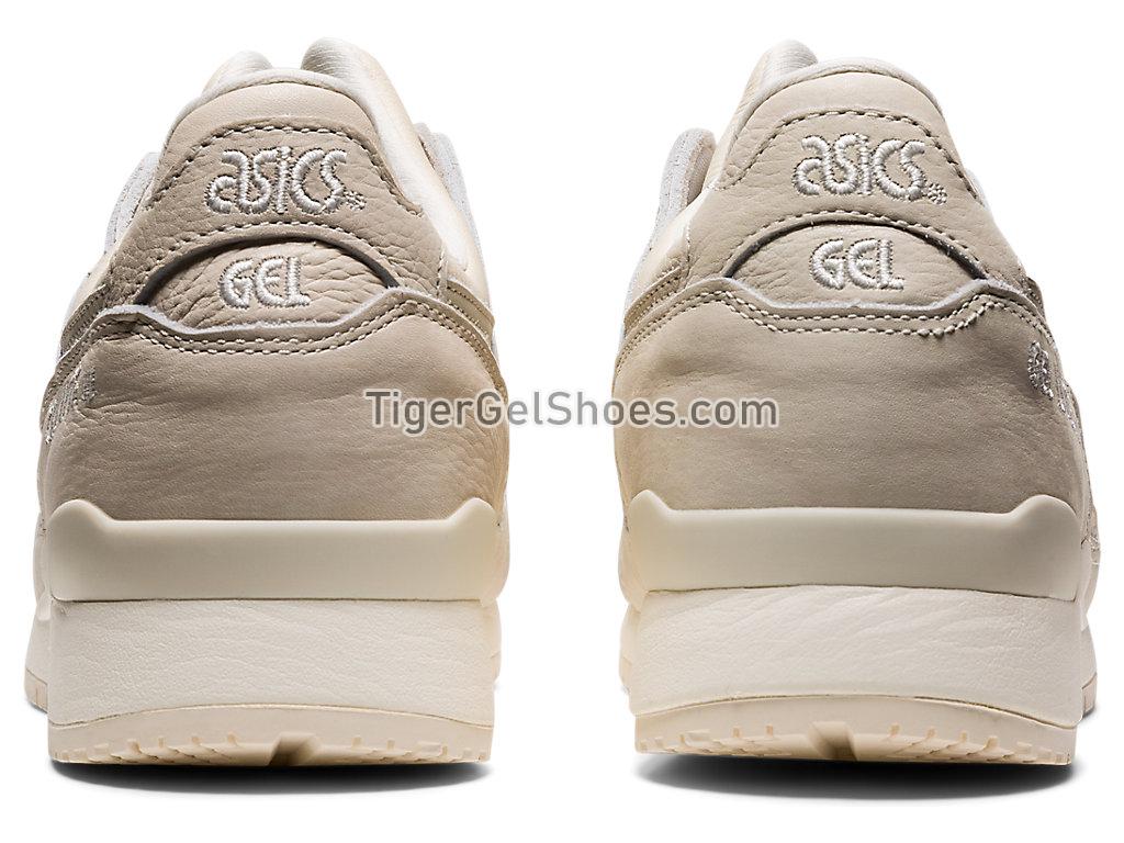 Asics GEL-LYTE III OG Ivory/Cream 1201A295-750 GEL Mens Womens Shoes