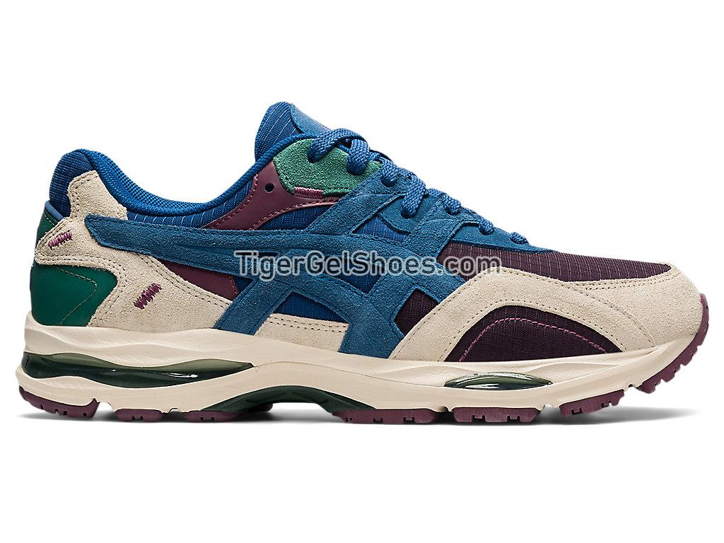 Asics GEL-MC PLUS Grape/Azure 1201A021-500 GEL Mens Womens Shoes