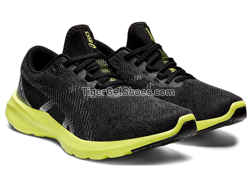 Asics VERSABLAST MX Black/Pure Silver 1011B180-015 Mens Running Shoes