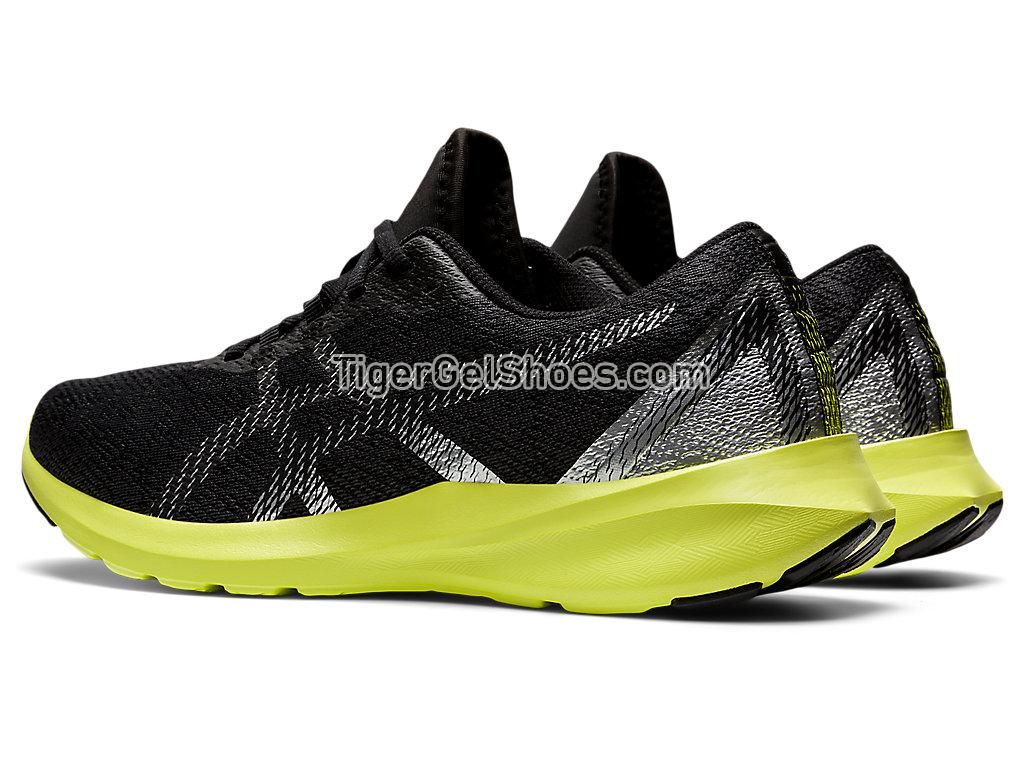 Asics VERSABLAST MX Black/Pure Silver 1011B180-015 Mens Running Shoes