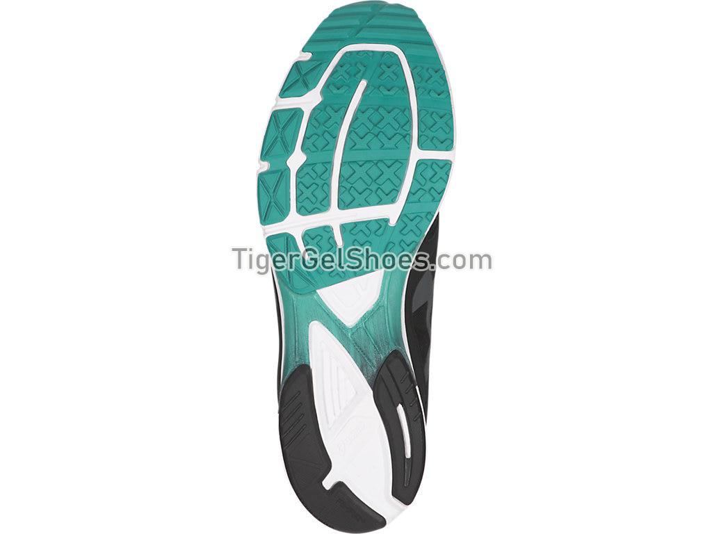 Asics LyteRacer TS 6 Black/Carbon Grey TJL434-9097 Mens Running Shoes
