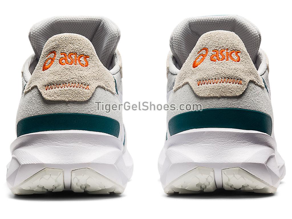 Asics TARTHER BLAST Glacier Grey/White 1201A066-022 GEL Mens Womens Shoes