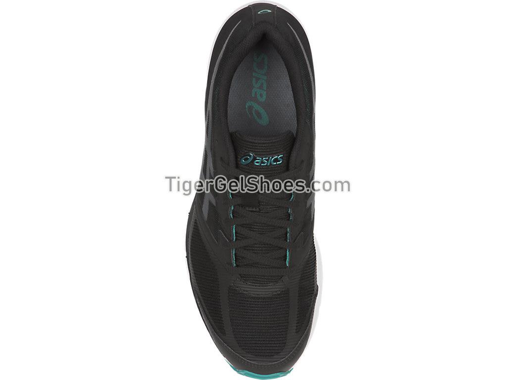 Asics LyteRacer TS 6 Black/Carbon Grey TJL434-9097 Mens Running Shoes