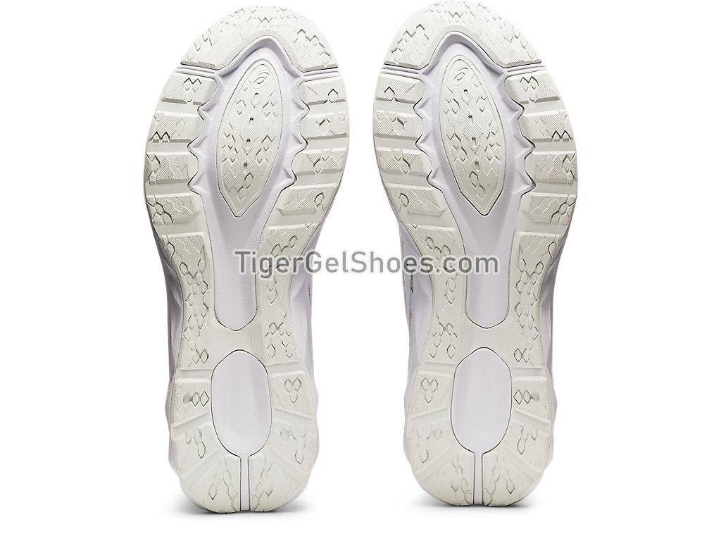 Asics TARTHER BLAST Glacier Grey/White 1201A066-022 GEL Mens Womens Shoes