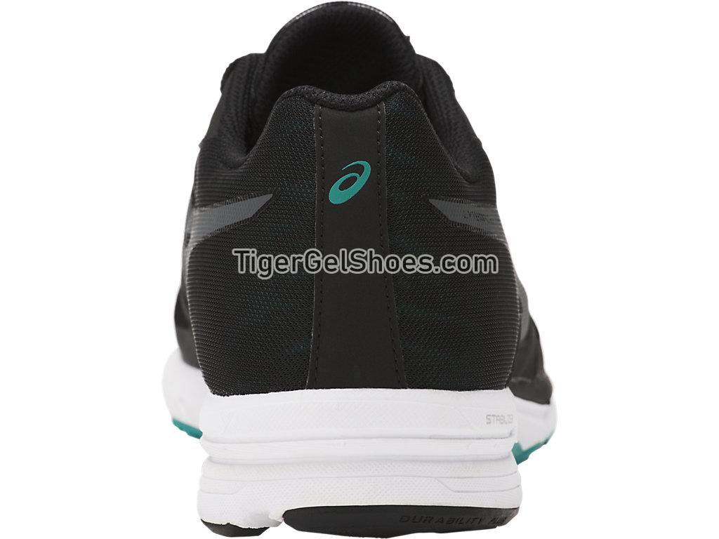 Asics LyteRacer TS 6 Black/Carbon Grey TJL434-9097 Mens Running Shoes