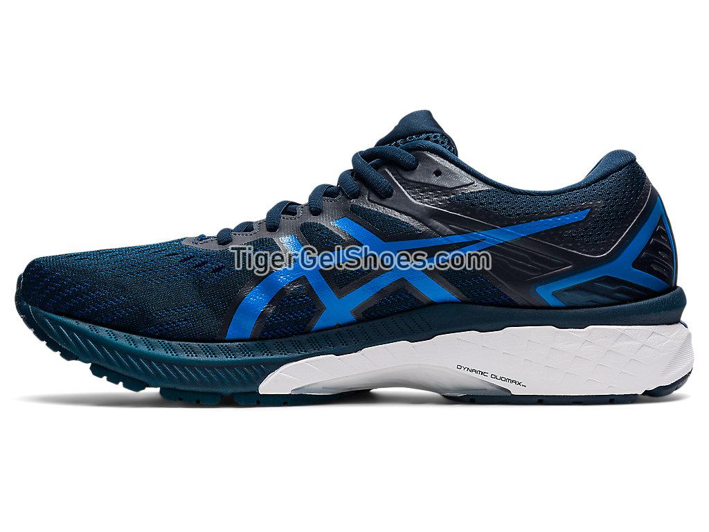 Asics GT-2000 9 French Blue/Electric Blue 1011A983-401 Mens Running Shoes