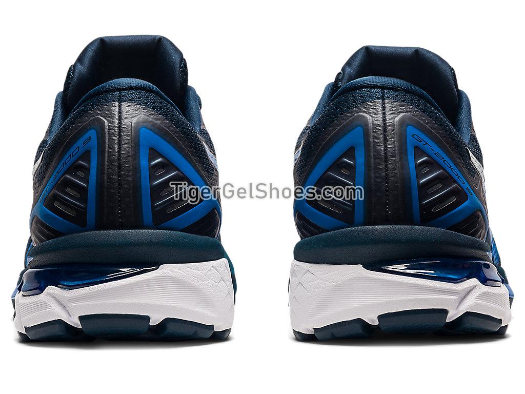 Asics GT-2000 9 French Blue/Electric Blue 1011A983-401 Mens Running Shoes