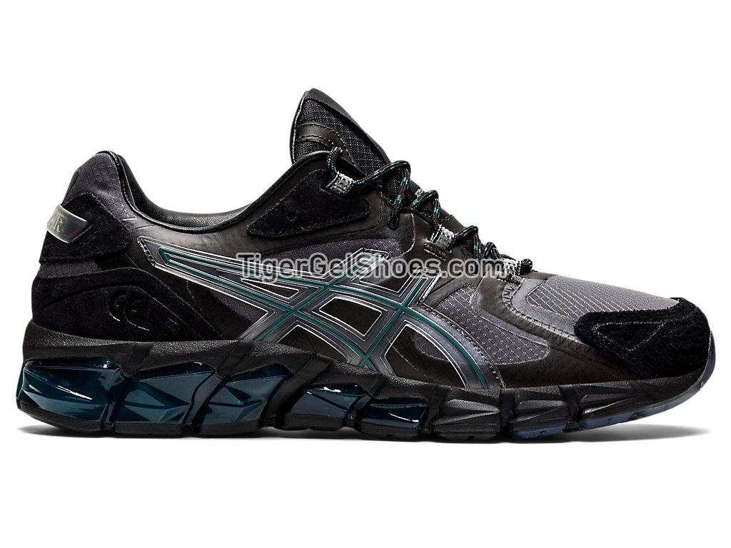 Asics GEL-QUANTUM 180 Graphite Grey/Graphite Grey 1201A216-020 GEL Mens Womens Shoes