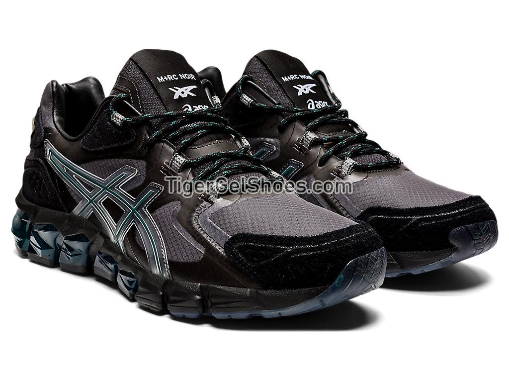 Asics GEL-QUANTUM 180 Graphite Grey/Graphite Grey 1201A216-020 GEL Mens Womens Shoes