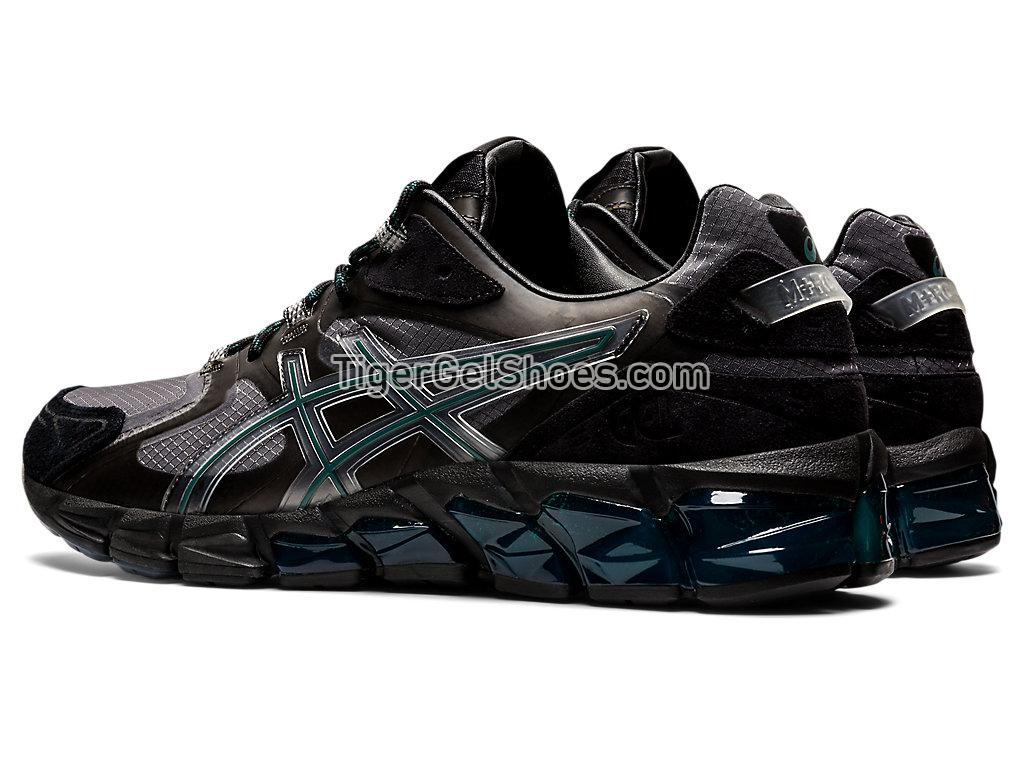Asics GEL-QUANTUM 180 Graphite Grey/Graphite Grey 1201A216-020 GEL Mens Womens Shoes