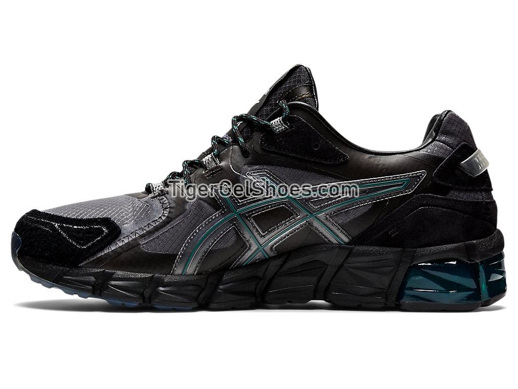 Asics GEL-QUANTUM 180 Graphite Grey/Graphite Grey 1201A216-020 GEL Mens Womens Shoes