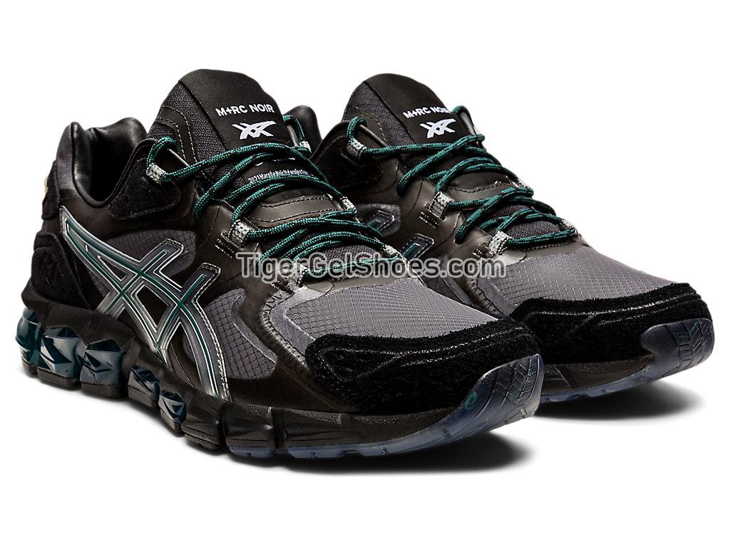 Asics GEL-QUANTUM 180 Graphite Grey/Graphite Grey 1201A216-020 GEL Mens Womens Shoes