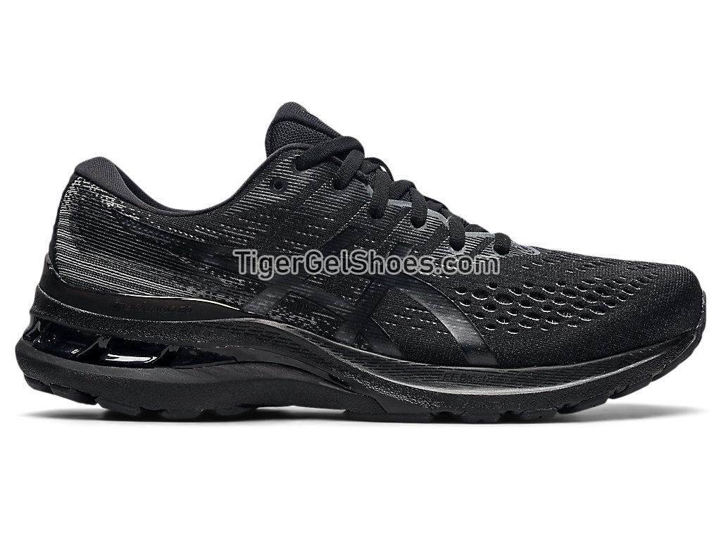 Asics GEL-KAYANO 28  (2E) Black/Graphite Grey 1011B188-001 Mens Running Shoes