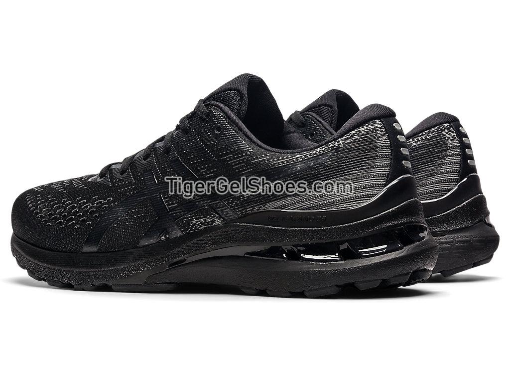 Asics GEL-KAYANO 28  (2E) Black/Graphite Grey 1011B188-001 Mens Running Shoes