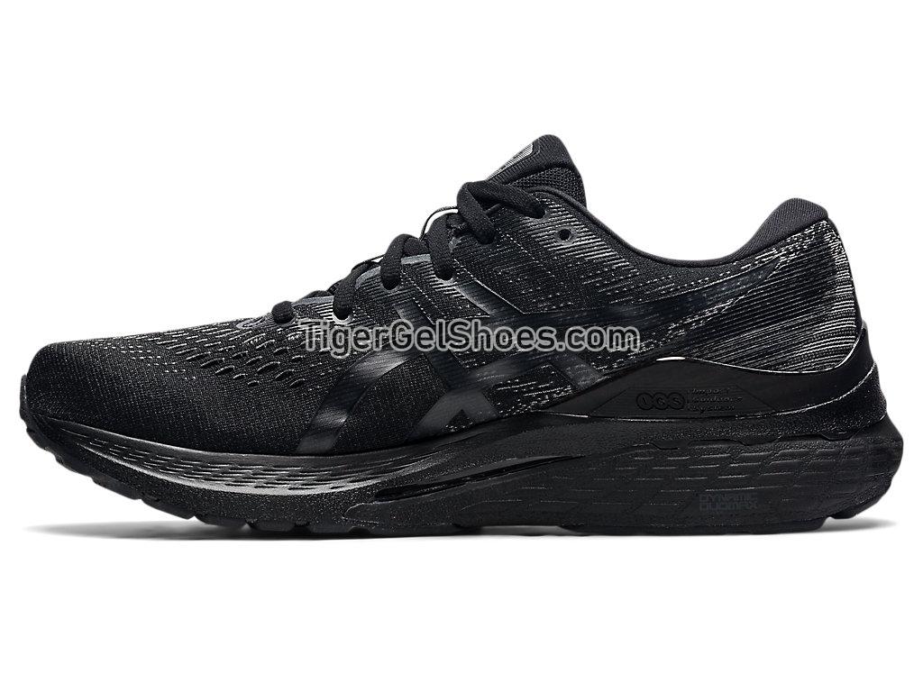 Asics GEL-KAYANO 28  (2E) Black/Graphite Grey 1011B188-001 Mens Running Shoes