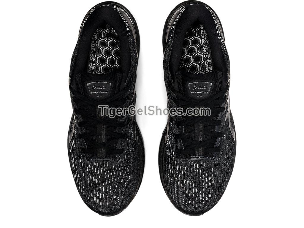 Asics GEL-KAYANO 28  (2E) Black/Graphite Grey 1011B188-001 Mens Running Shoes