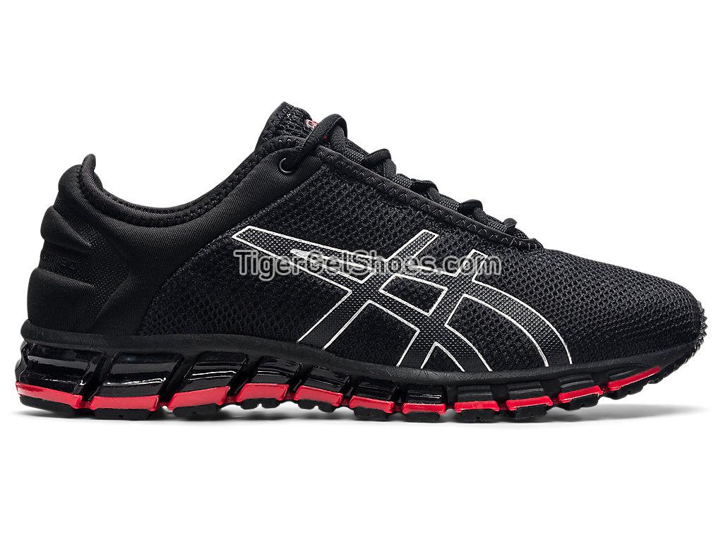 Asics GEL-QUANTUM 180 3 MX Black/Pure Silver 1201A369-003 GEL Mens Womens Shoes