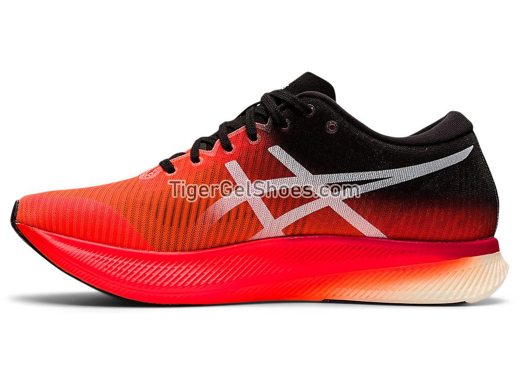 Asics METASPEED EDGE Sunrise Red/White 1011B427-600 Mens Running Shoes