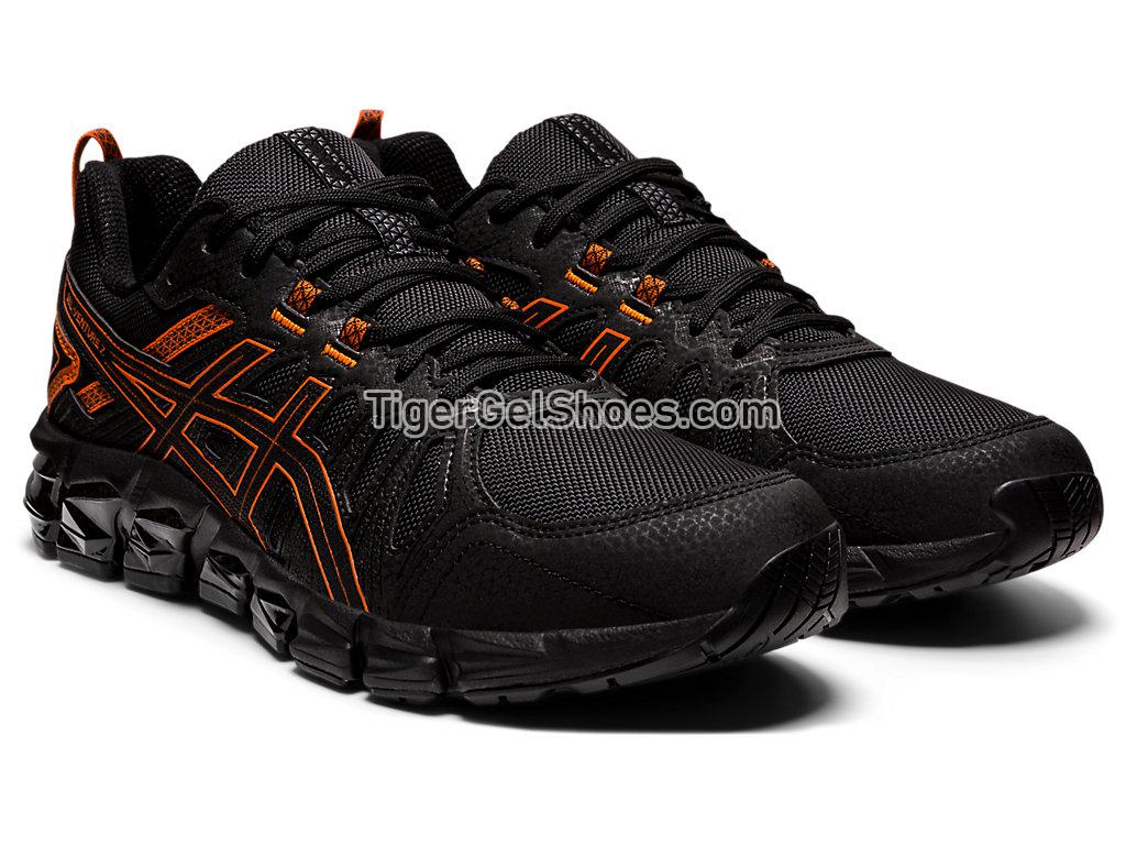 Asics GEL-VENTURE 180 Black/Black 1201A367-001 GEL Mens Womens Shoes