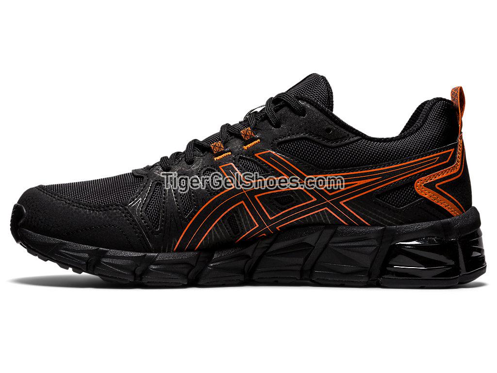Asics GEL-VENTURE 180 Black/Black 1201A367-001 GEL Mens Womens Shoes
