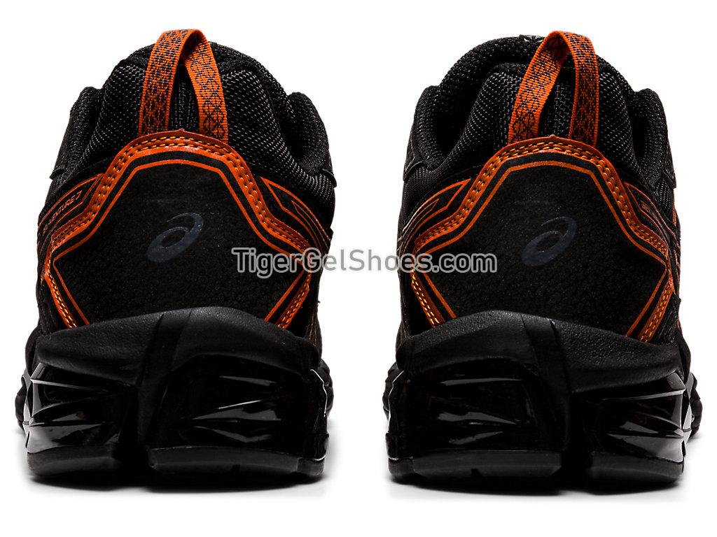 Asics GEL-VENTURE 180 Black/Black 1201A367-001 GEL Mens Womens Shoes